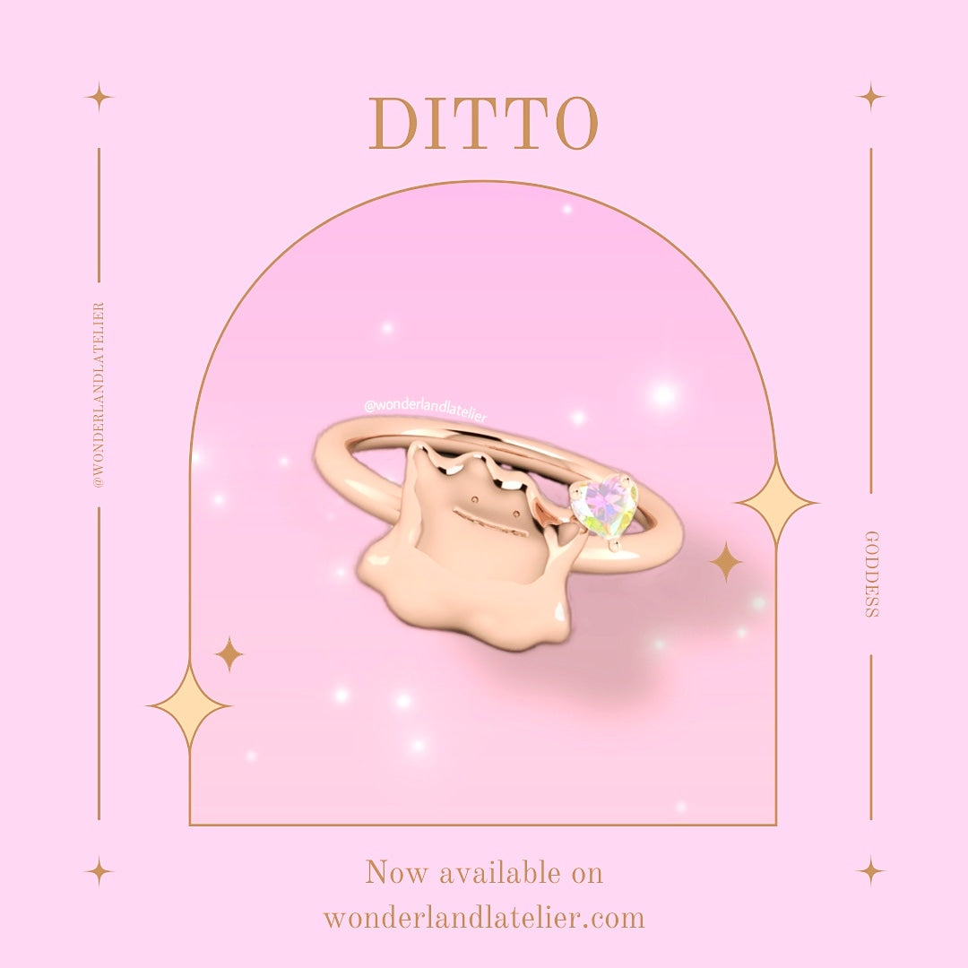 Ditto Ring